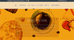 Desktop Screenshot of holmfirthfoodanddrink.org